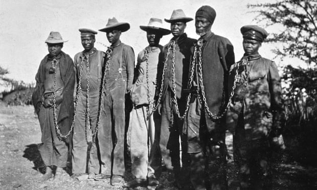 [LISTEN] Germany Apologises to Nambia for Colonial Genocide, France asks Rwanda for Forgiveness, & Will the Catholic Church Apologise for Endorsing Slavery?