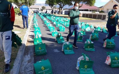 [LISTEN] #WorldHungerDay2021 Gift of the Givers Imtiaz Sooliman: ““Wherever You Go, You Just See Hunger” – Everyone Deserves to Eat