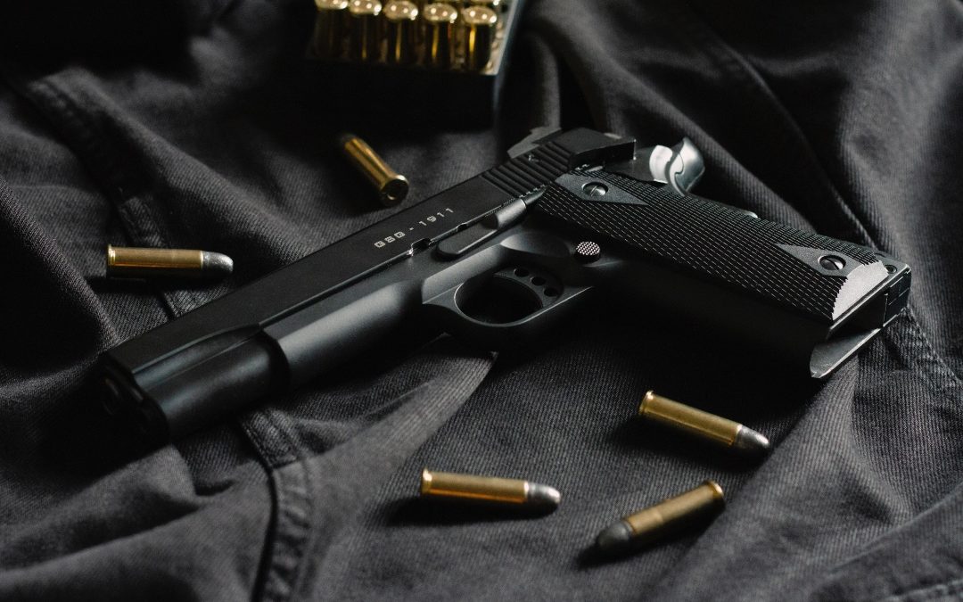 [LISTEN] You May Soon Not be Allowed to Own a Gun if Your Reason for Applying for a Firearm is Self-Defence