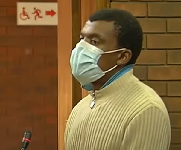 Naadira Vanker’s Murderer Lucky Mshubi Known to the Family: “It is someone that Naadira has Fed, She’s given Food to this Guy.” – Sister
