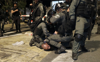 [LISTEN] Palestinian Ambassador to SA, Hanan Jarar: “Israel Trying to Impose Control Over Masjid Al-Aqsa & Sheikh Jarrah Neighbourhood”