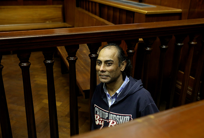 KZN Police Commissioner Commends Detectives After Miguel Louw’s Murderer Mohammed Vahed Ebrahim Sentenced