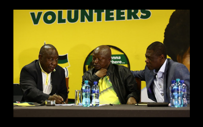 Bridge Between ANC Factions Becomes Clearer At NEC Meeting