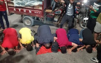 [LISTEN] Eid Like Scenes in Palestine as Hamas Claims Victory Over Israel & Occupation Forces