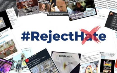 [LISTEN] Muslim World League Launches #RejectHate Campaign: “Muslims Have to Stand Up…Islamophobia is Affecting Our Muslim People”
