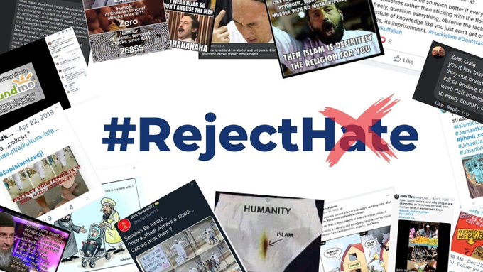 [LISTEN] Muslim World League Launches #RejectHate Campaign: “Muslims Have to Stand Up…Islamophobia is Affecting Our Muslim People”