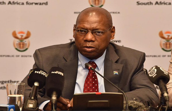 Health Minister Urged to Step Down Amid Corruption Allegations