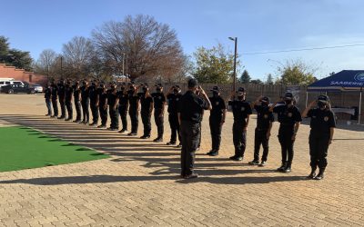 [LISTEN] Lenasia & Surrounds to be a lot Safer with New Emergency Services Graduates from Saaberie Chishty Dedicated to Saving Lives