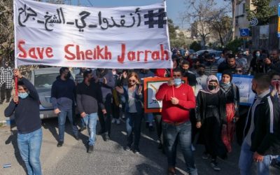 [LISTEN] – EXCLUSIVE: Radio Islam Speaks to Sheikh Jarrah Resident About Israel’s Attacks & More