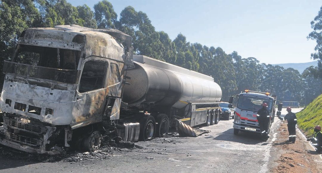 [LISTEN] Road Freight Association: Employment of Foreigners by SA Transport Operators Main Reason for Violent Truck Attacks & Violence