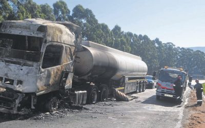 [LISTEN] Road Freight Association: Employment of Foreigners by SA Transport Operators Main Reason for Violent Truck Attacks & Violence