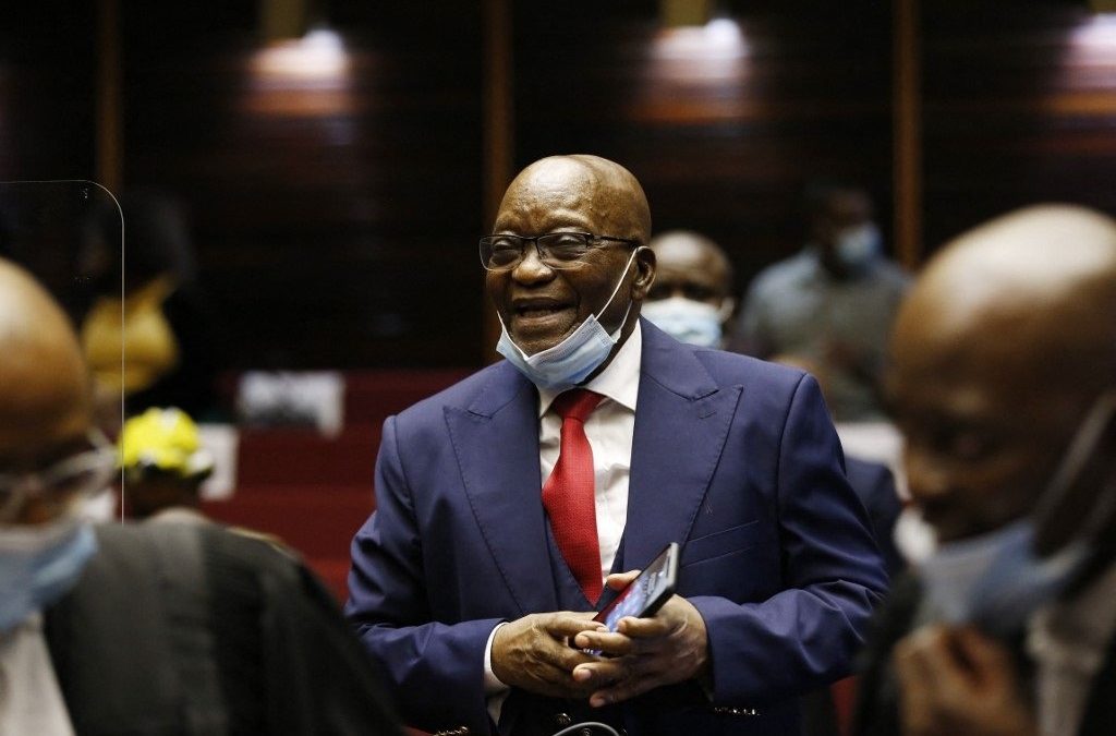 [LISTEN] Law Expert: Postponing Zuma’s Corruption Trial is Putting off the day of Justice