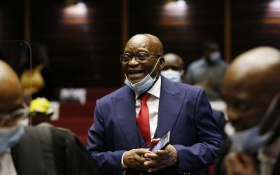 [LISTEN] Law Expert: Postponing Zuma’s Corruption Trial is Putting off the day of Justice