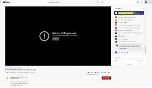 YouTube Introduces (and Retracts) Age Restriction to Al Jazeera Arabic Live Stream