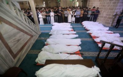 Renowned Palestinian Doctor Killed in Israeli Air Raid Massacre