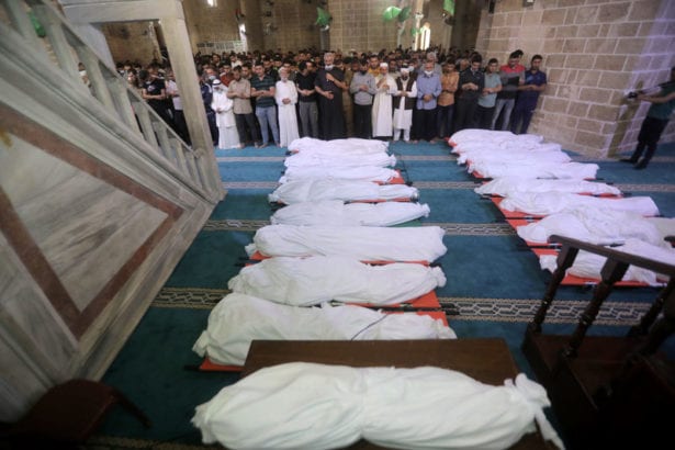 Renowned Palestinian Doctor Killed in Israeli Air Raid Massacre