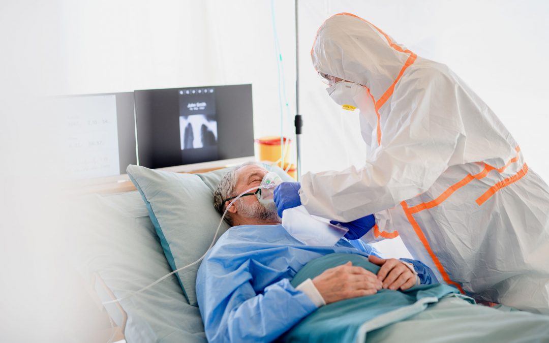 3000 Gautengers Currently Hospitalised with Covid-19