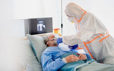 3000 Gautengers Currently Hospitalised with Covid-19