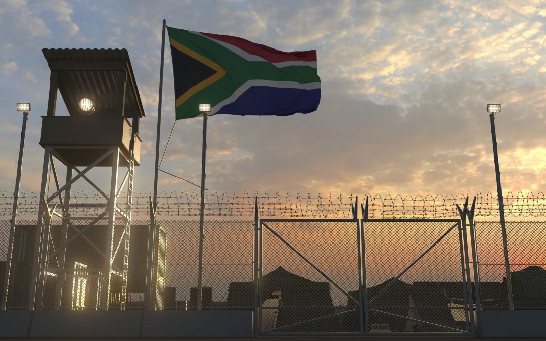 Gauteng Requests Military Assistance as Province Battles Infection Surges