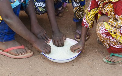 UN: More than 41 Million People Experiencing High Food Shortage Across the Globe