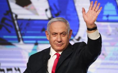 Israeli Opposition Form Coalition Government, Boot Netanyahu Out