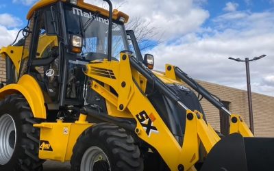 Saaberie Chishty Purchases TLB Bobcat Earth Moving Equipment to Address Challenges of Muslim Burial Process During COVID-19