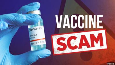 [LISTEN] Vaccination Rollout Can Make People Vulnerable to COVID-19-Related Scams