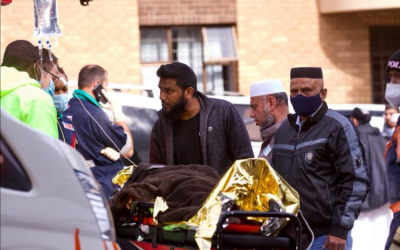 Durban man critical after being shot outside mosque