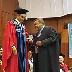 UWC honours Ebrahim Rhoda, the “heritage activist”