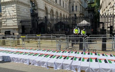 [LISTEN] Palestinian Ambassador to UK Husam Said Zomlot: “It’s Time for the UK Government to Talk less & Take Action Against Israel”
