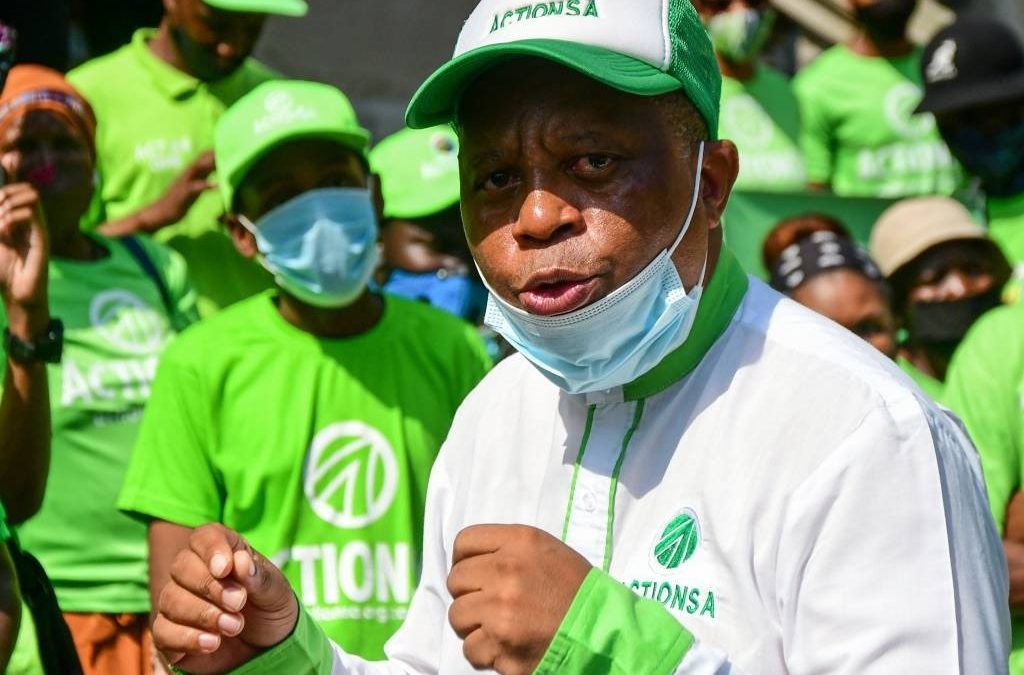 [LISTEN] Mashaba Willing to Join Forces with DA to Oust “Criminal Enterprise ANC”