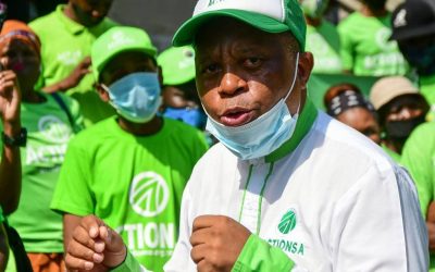 [LISTEN] Mashaba Willing to Join Forces with DA to Oust “Criminal Enterprise ANC”