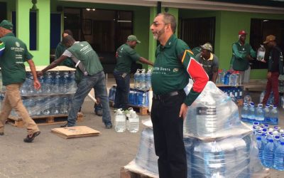 [LISTEN] Gift of the Givers Serves People Unconditionally as it Comes to Assistance of Rahima Moosa Mother & Child Hospital Following Water Shortage Crisis