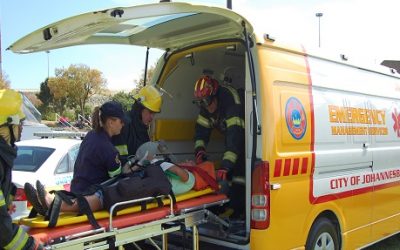 Gauteng ambulance crisis