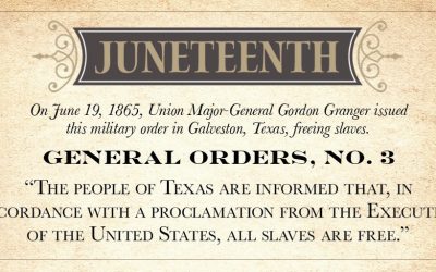 Juneteenth declared a federal holiday for Americans