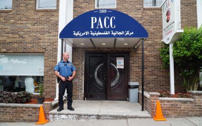Palestinian Community Centre Staff in US Fearful following Bomb Threat