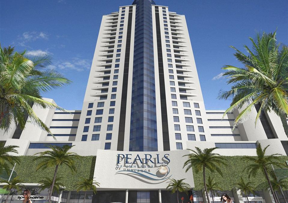 Fire at the Pearls Sky, Umhlanga