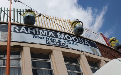 Gift of the Givers to Drill for Water at Rahima Moosa Mother & Child Hospital Following Water Shortage Crisis