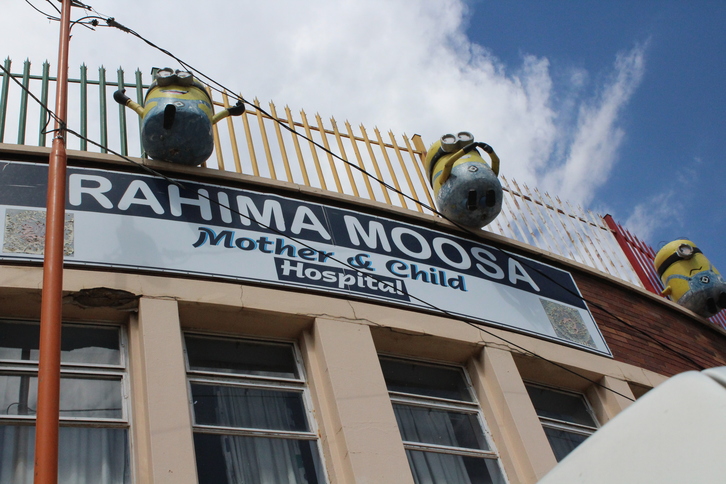 Gift of the Givers to Drill for Water at Rahima Moosa Mother & Child Hospital Following Water Shortage Crisis