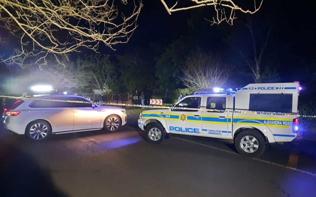 Notorious gangster killed in dramatic PMB shoot out