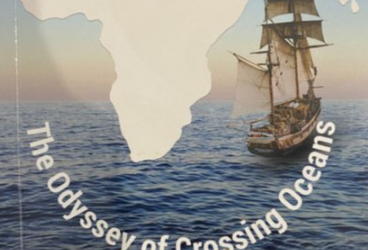 [LISTEN] Zuleikha Mayat of Indian Delights Fame to launch New Book, “The Odyssey of Crossing Oceans”