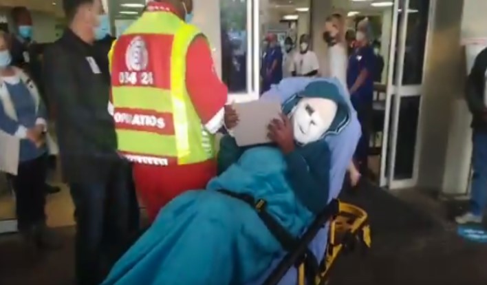 9 Year-Old Zim Boy Mauled by Hyena will have SA Surgeons Reconstruct his Face
