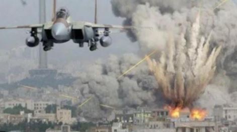 Mother and Baby Killed in Kenyan Air Strike in Somalia