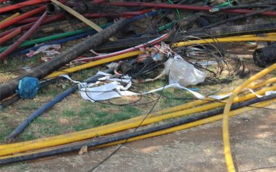 Cable theft hampers learning at Pietermaritzburg School