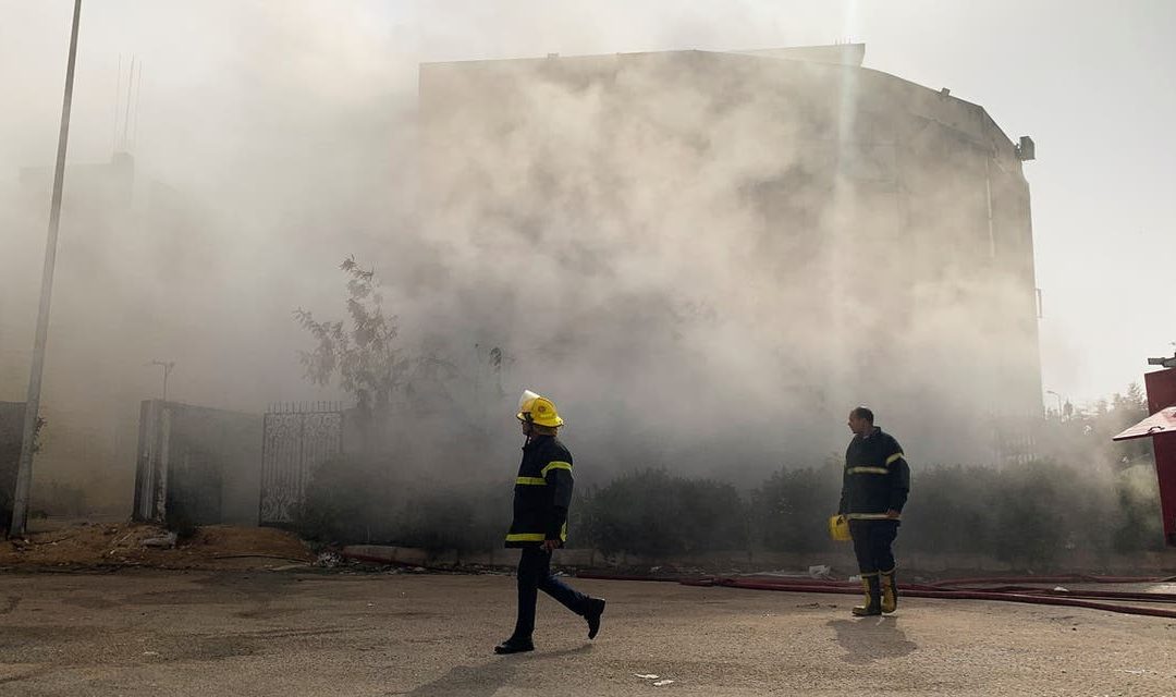 Egypt: Six Teenage Girls Die in Fire at Juvenile Facility