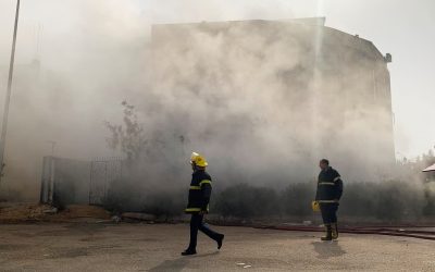 Egypt: Six Teenage Girls Die in Fire at Juvenile Facility