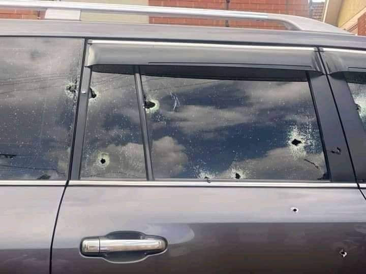 Ugandan Minister Survives Gun Attack, Daughter Killed