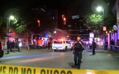 At Least 13 Wounded in Austin, Texas Shooting