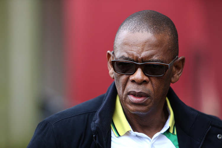 High Court Halts Magashule’s Attempt to Overturn his Suspension