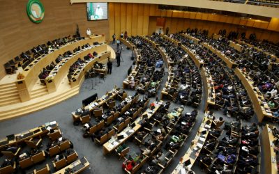 Ramaphosa: “Continuing Conflict in Palestine Should have been Enough to Deny Israel Observer Status by African Union”